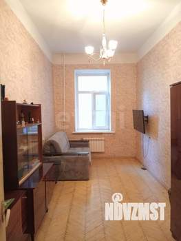 3-к квартира, вторичка, 74м2, 2/4 этаж