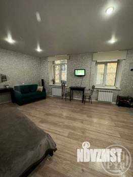 Студия квартира, вторичка, 29м2, 1/5 этаж