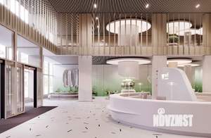 1-к квартира, вторичка, 35м2, 6/22 этаж