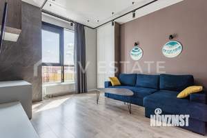 1-к квартира, вторичка, 51м2, 9/14 этаж