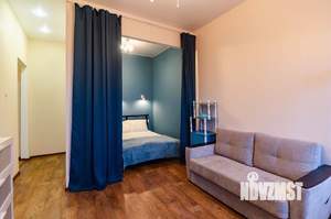 2-к квартира, вторичка, 59м2, 5/5 этаж