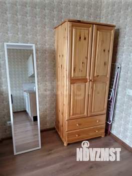 Студия квартира, вторичка, 34м2, 12/18 этаж