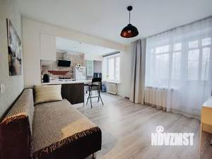 2-к квартира, вторичка, 43м2, 3/9 этаж
