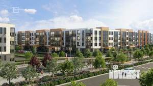 1-к квартира, вторичка, 37м2, 4/4 этаж