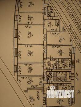 3-к квартира, вторичка, 66м2, 1/5 этаж