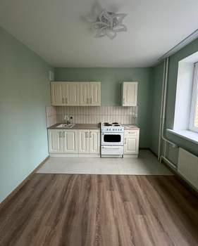 1-к квартира, вторичка, 42м2, 11/24 этаж