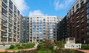 1-к квартира, вторичка, 34м2, 5/7 этаж
