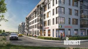 2-к квартира, вторичка, 45м2, 2/5 этаж