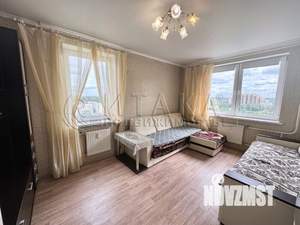 2-к квартира, вторичка, 54м2, 16/17 этаж