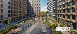 1-к квартира, вторичка, 40м2, 7/12 этаж