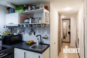 Студия квартира, вторичка, 18м2, 2/6 этаж