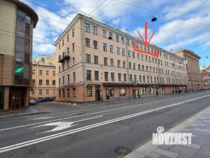 4-к квартира, вторичка, 125м2, 5/5 этаж