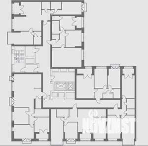 2-к квартира, вторичка, 69м2, 11/13 этаж