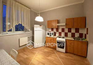 1-к квартира, вторичка, 42м2, 3/16 этаж