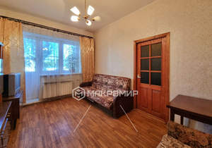 2-к квартира, вторичка, 39м2, 1/15 этаж