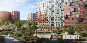 1-к квартира, вторичка, 35м2, 8/11 этаж