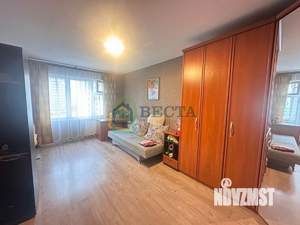 1-к квартира, вторичка, 35м2, 5/17 этаж