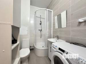 Студия квартира, вторичка, 24м2, 13/25 этаж