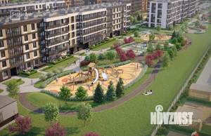 1-к квартира, вторичка, 32м2, 4/5 этаж