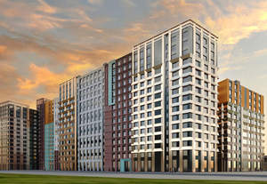 1-к квартира, вторичка, 30м2, 13/17 этаж