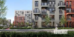 3-к квартира, вторичка, 66м2, 6/11 этаж