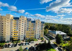 1-к квартира, вторичка, 34м2, 10/10 этаж