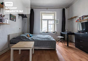 5-к квартира, вторичка, 113м2, 6/6 этаж