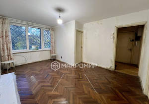 3-к квартира, вторичка, 41м2, 1/5 этаж