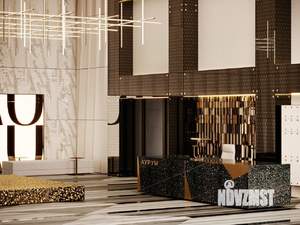 1-к квартира, строящийся дом, 36м2, 3/15 этаж