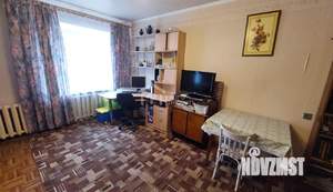 3-к квартира, вторичка, 61м2, 1/5 этаж