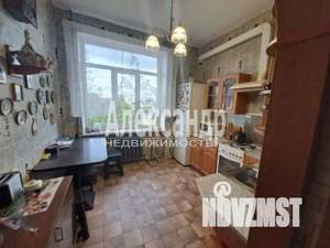 4-к квартира, вторичка, 108м2, 5/5 этаж
