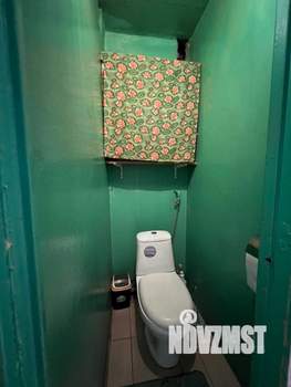 2-к квартира, вторичка, 44м2, 4/5 этаж