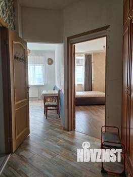 1-к квартира, вторичка, 41м2, 11/17 этаж