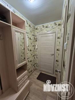 1-к квартира, вторичка, 31м2, 4/5 этаж