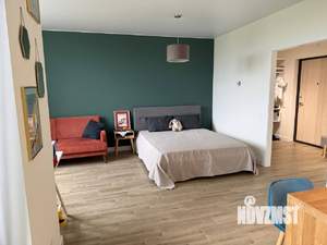 1-к квартира, вторичка, 39м2, 4/5 этаж