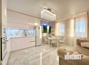 2-к квартира, вторичка, 65м2, 3/25 этаж