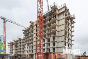 1-к квартира, вторичка, 31м2, 5/12 этаж