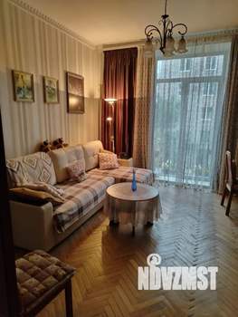 2-к квартира, вторичка, 56м2, 4/5 этаж
