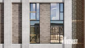 1-к квартира, вторичка, 37м2, 4/17 этаж