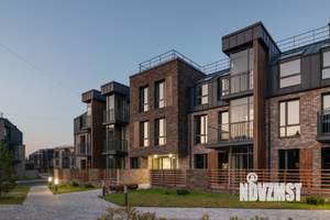 3-к квартира, сданный дом, 107м2, 2/3 этаж