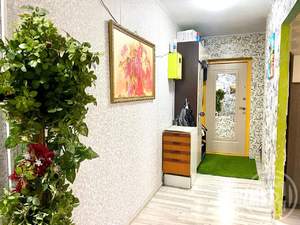 3-к квартира, вторичка, 71м2, 1/6 этаж