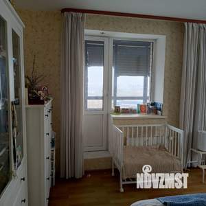 1-к квартира, вторичка, 40м2, 11/27 этаж