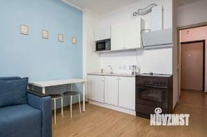 Студия квартира, вторичка, 24м2, 1/12 этаж