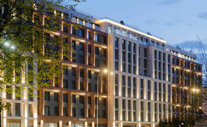 2-к квартира, строящийся дом, 75м2, 3/9 этаж