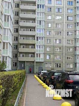 2-к квартира, вторичка, 52м2, 3/17 этаж