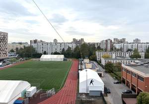 1-к квартира, вторичка, 40м2, 9/9 этаж
