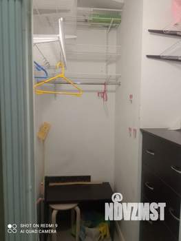 1-к квартира, вторичка, 41м2, 4/4 этаж