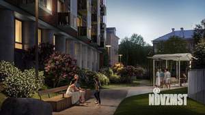 1-к квартира, вторичка, 46м2, 2/4 этаж