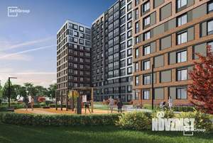 1-к квартира, вторичка, 32м2, 6/12 этаж