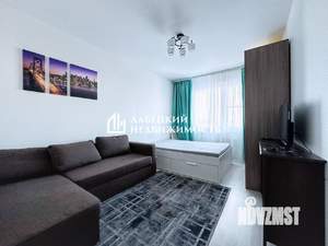 2-к квартира, вторичка, 52м2, 15/24 этаж